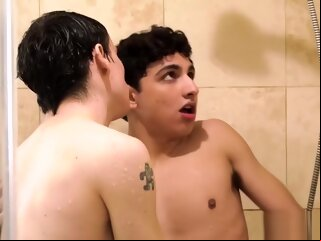 stepbrother gay