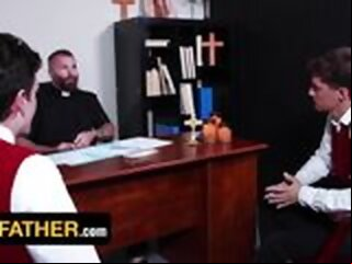 montana Bishop Rob Montana Has His Own Way Of Forgiving The Sins Of Myott Hunter & Andy El Nene - YesFather bishop